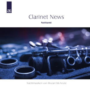 Clarinet News Cover